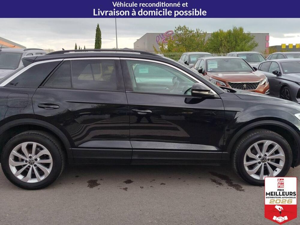 T-ROC TSI 150 DSG7 Style +Cam&eacute;ra 2025 occasion 10150 Lavau