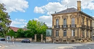  Hôtel Particulier à vendre 10 pièces 350 m² Bergerac