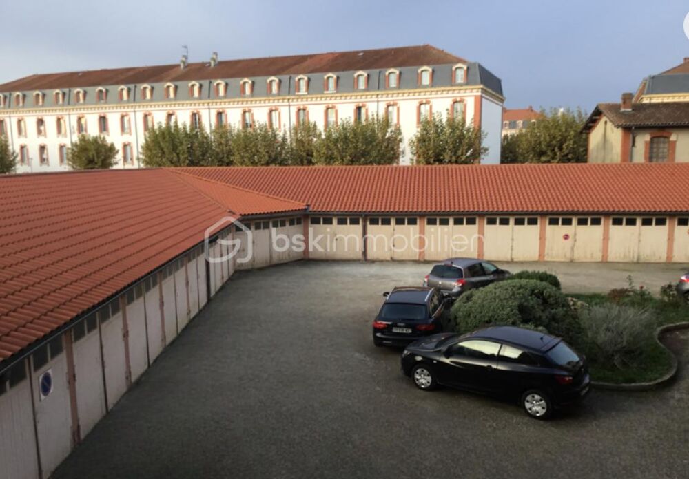 Vente Appartement Montauban centre ville, T3 avec garage privé fermé, cellier, un bien rare au juste prix Montauban