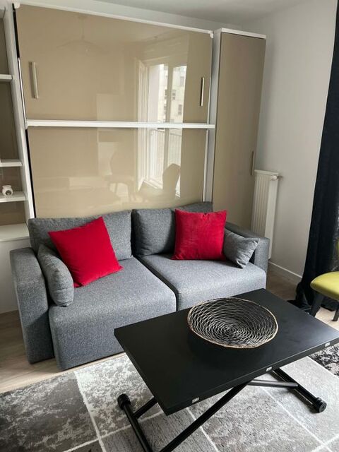   Studio de 23m2 � louer sur Gentilly Appartement - 1 pi�ce(s) - 23 m�