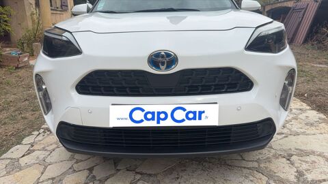 Yaris Cross 1 1.5 VVTi 116 Hybrid E-CVT Dynamic 2022 occasion 13680 Lancon Provence