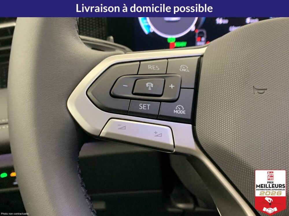 Tiguan 1.5 ETSI 150CH DSG7 Life 2026 occasion 10150 Lavau