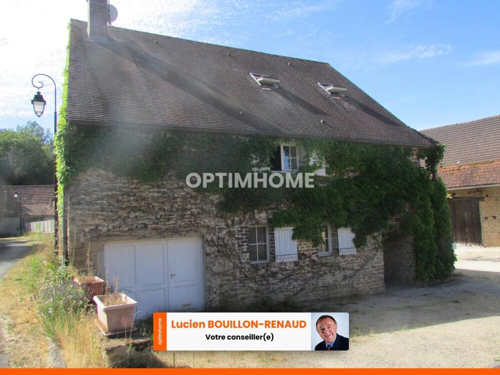 Maison 4 pièces 130 m² · à Le Puley · 130 m² · 159 500 €