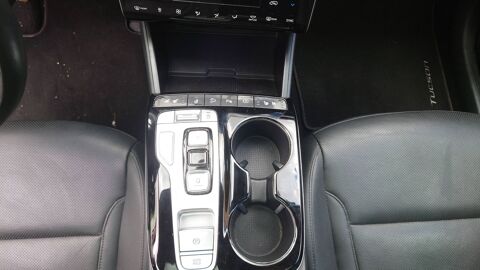 Tucson 1.6 CRDi 136 DCT7 Ex&eacute;cutive - Automatique Toit ouvrant 2022 occasion 95700 Roissy En France