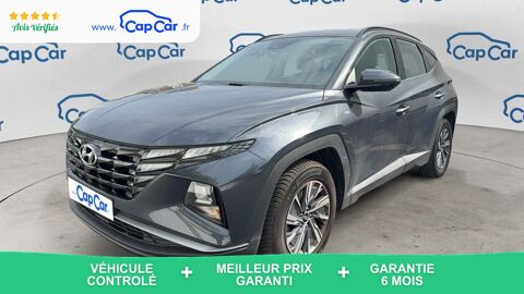 Annonce voiture Hyundai Tucson 17990 €