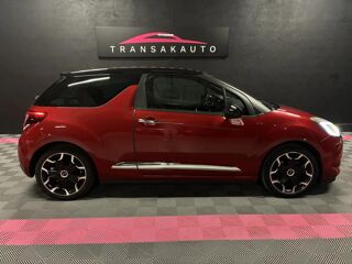 DS3 1.2 Puretech Sport Chic 2018 occasion 87280 Limoges