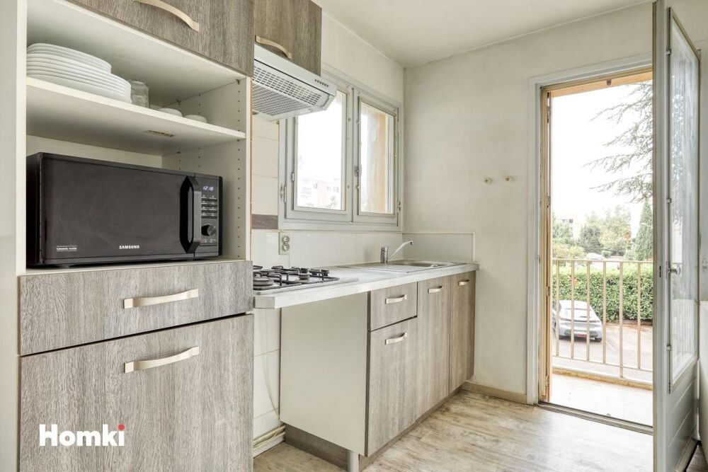 Vente Appartement Toulouse – Saint Cyprien/Patte d'Oie Toulouse