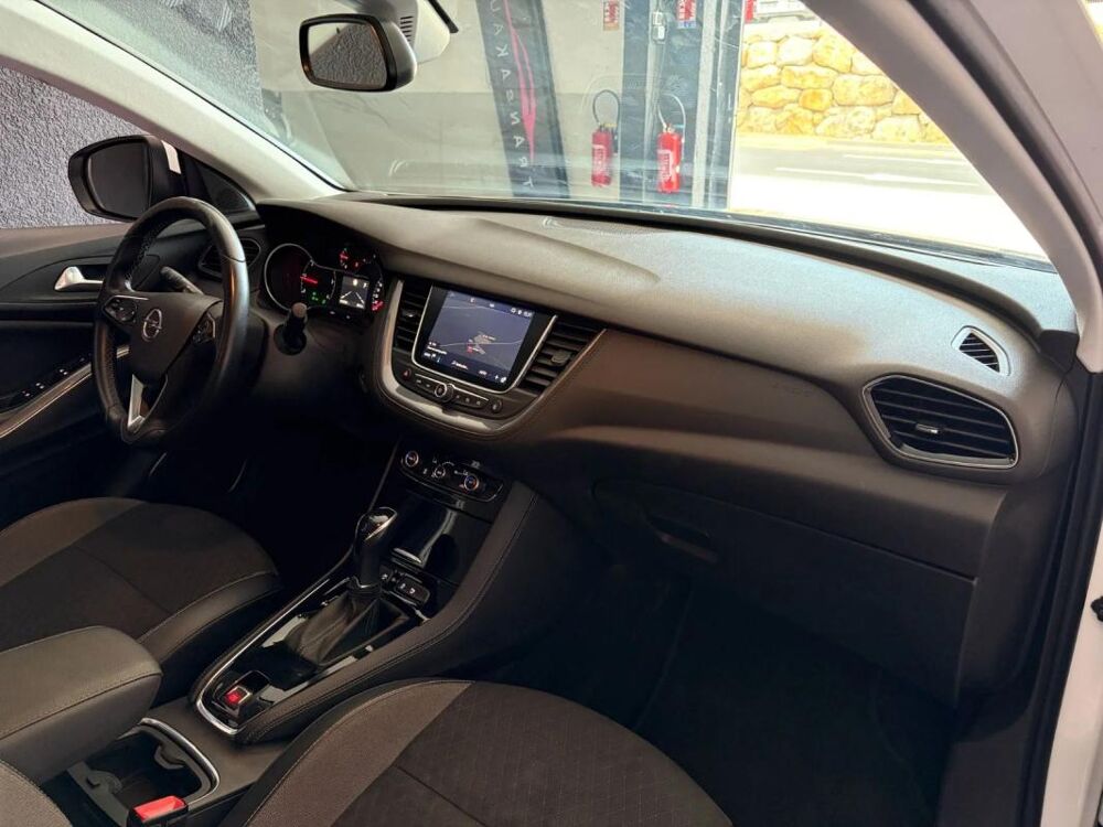 Grandland x 1.6 D 120 ch BVA6 Innovation 2018 occasion 34500 B&eacute;ziers