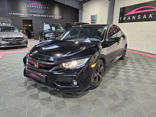 Civic 1.0 i-VTEC 12V Turbo CVT 129 cv EXECUTIVE 2018 occasion 35520 La Chapelle Des Fougeretz