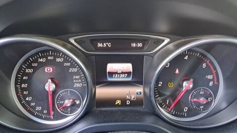 Classe GLA I 220 d 170 4Matic 7G-DCT Fascination - Automatique Toit ouv 2018 occasion 01300 Belley