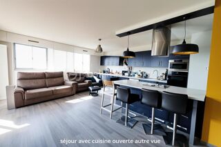  Appartement  vendre 3 pices 86 m