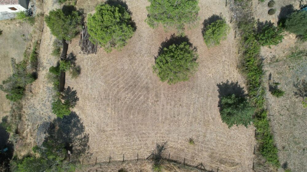 Vente Terrain EN EXCLUSIVITE - TERRAIN HORS LOTISSEMENT 1754 m2 Villefloure