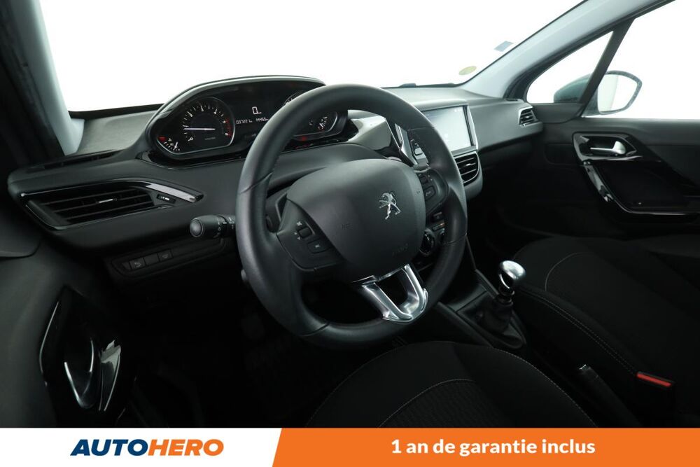 208 1.5 Blue-HDi Active 5P 100 ch 2019 occasion 92130 Issy-les-Moulineaux