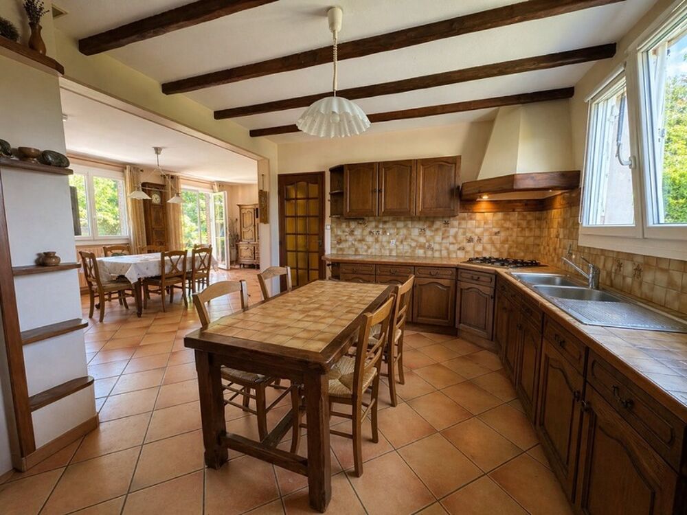 Maison à vendre 6 pièces JONAGE (69)