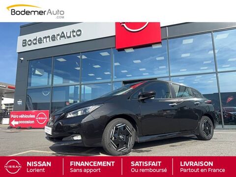 Nissan Leaf Electrique 40kWh Acenta 2022 occasion Caudan 56850