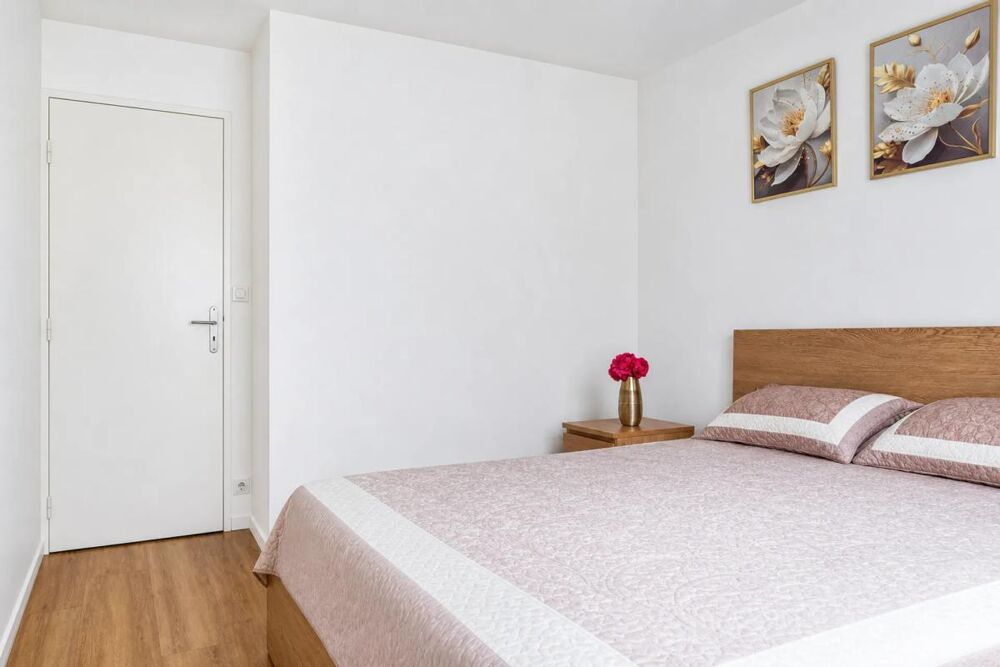 Appartement-maison 83m² avec jardin à St-Herblain