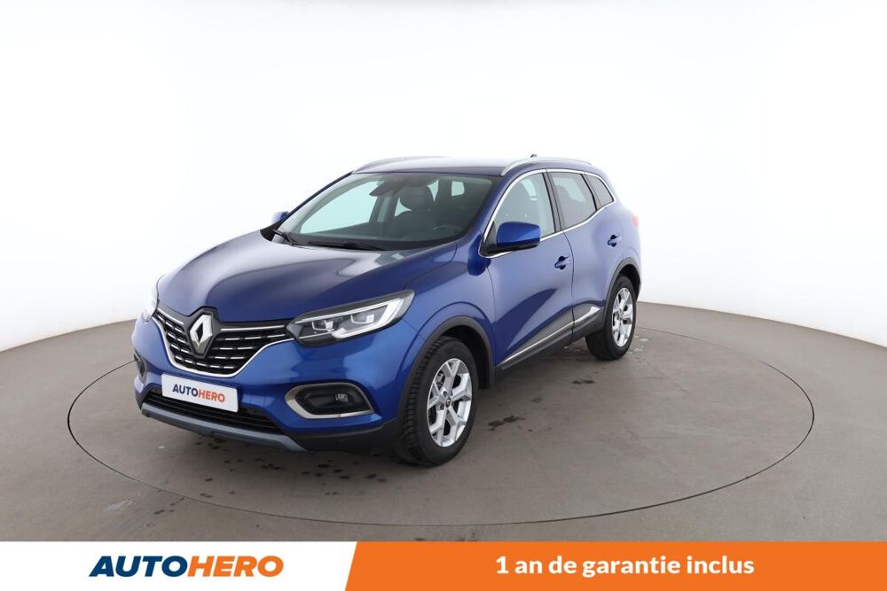 Kadjar 1.3 TCe Intens EDC 140 ch 2019 occasion 92130 Issy-les-Moulineaux