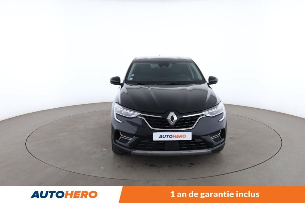 Arkana 1.6 E-Tech Intens 145 ch 2022 occasion 92130 Issy-les-Moulineaux