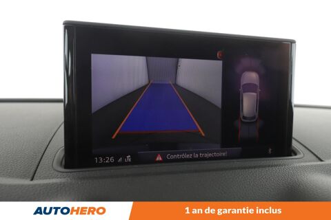 A3 30 TFSI Design Luxe S tronic 7 116 ch 2019 occasion 92130 Issy-les-Moulineaux