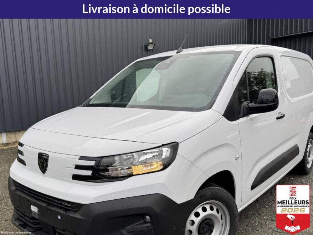 Partner XL 1.5 BlueHDi S&S - 130CH BV EAT8 2026 occasion 10150 Lavau