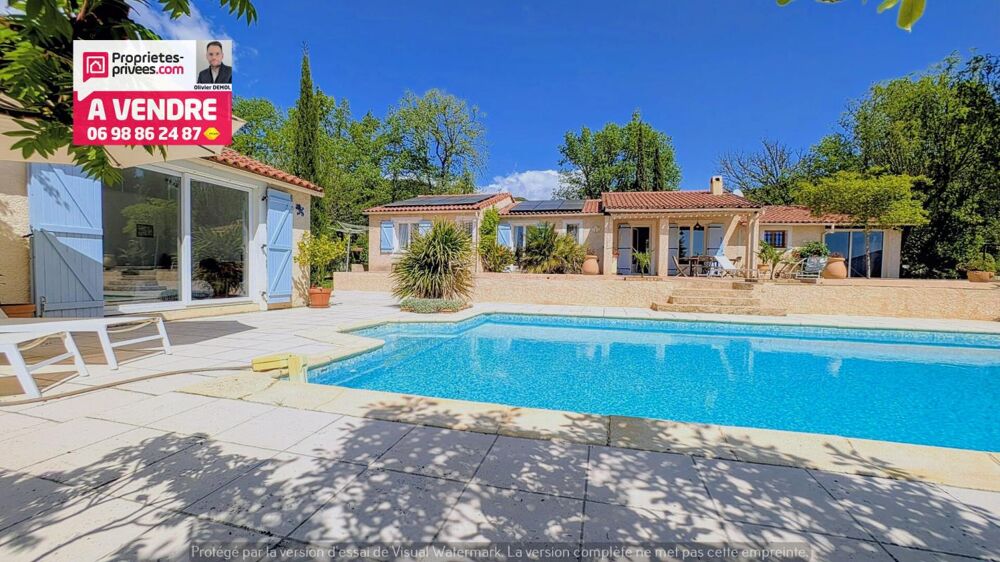 � vendre  Maison Tourrettes (83440)