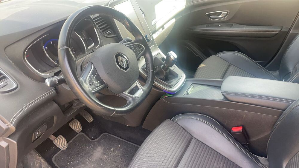 Sc&eacute;nic IV 1.6 dCi 130 Energy Intens 2018 occasion 70500 Vitrey Sur Mance