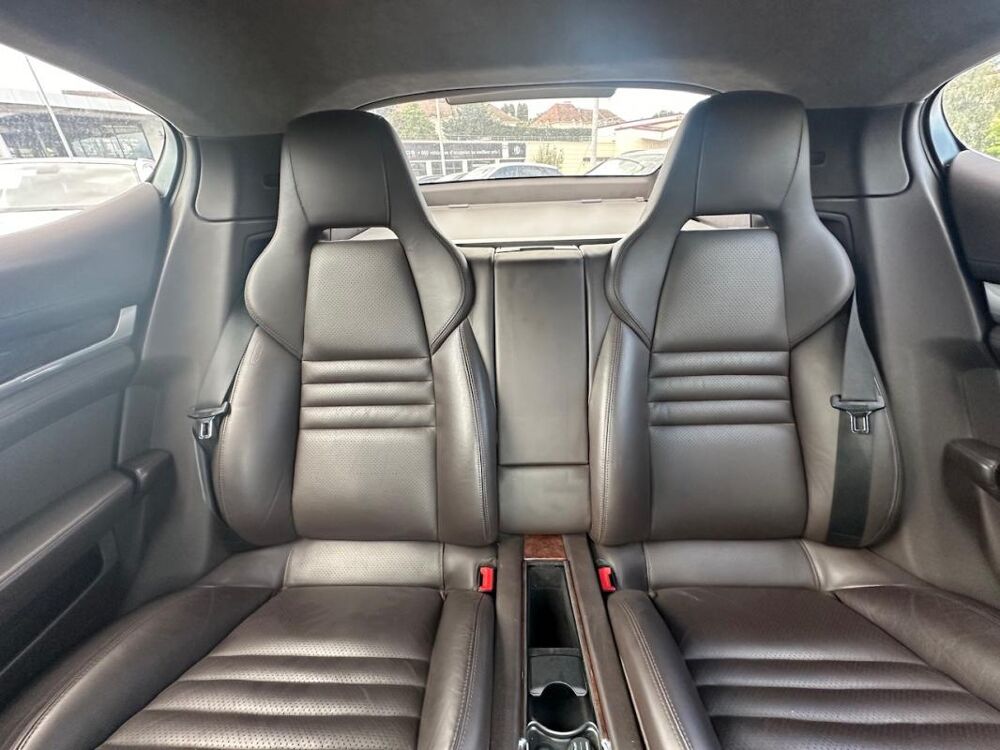 Panamera 4.8 V8 500 TURBO 2010 occasion 78240 Chambourcy