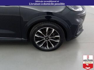 Puma EcoBoost 125 mHEV Powershift ST-Line X +Pack 2021 occasion 78200 Buchelay