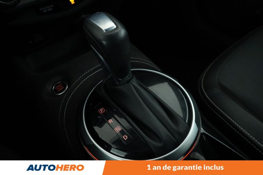 Juke 1.0 DIG-T N-Design DCT 117 ch 2020 occasion 92130 Issy-les-Moulineaux