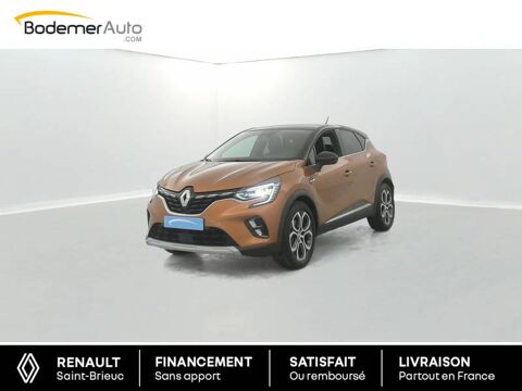 Renault Captur E-Tech 145 - 21 Intens 2022 occasion Saint-Brieuc 22000