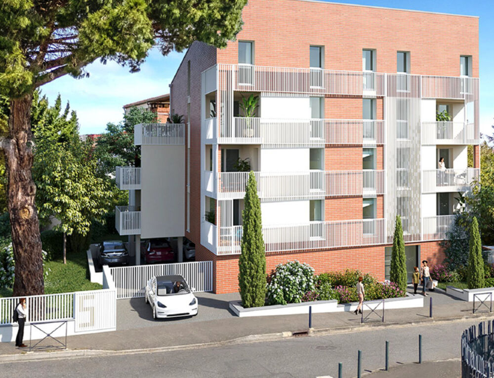 Vente Appartement Appartement à vendre 3 pièces TOULOUSE (31) Toulouse