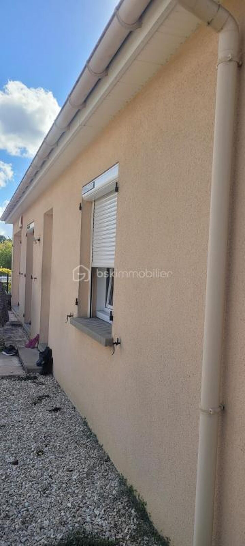 Vente Maison MAISON PLAIN PIED / 4 PIECES / 2 CHAMBRES Beaune la rolande