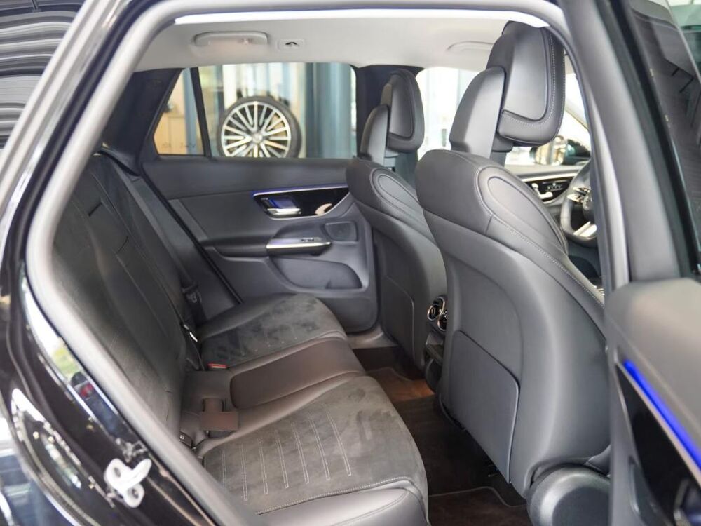 Classe GLC 300de AMG LINE 4MATIC 2023 occasion 33700 Merignac