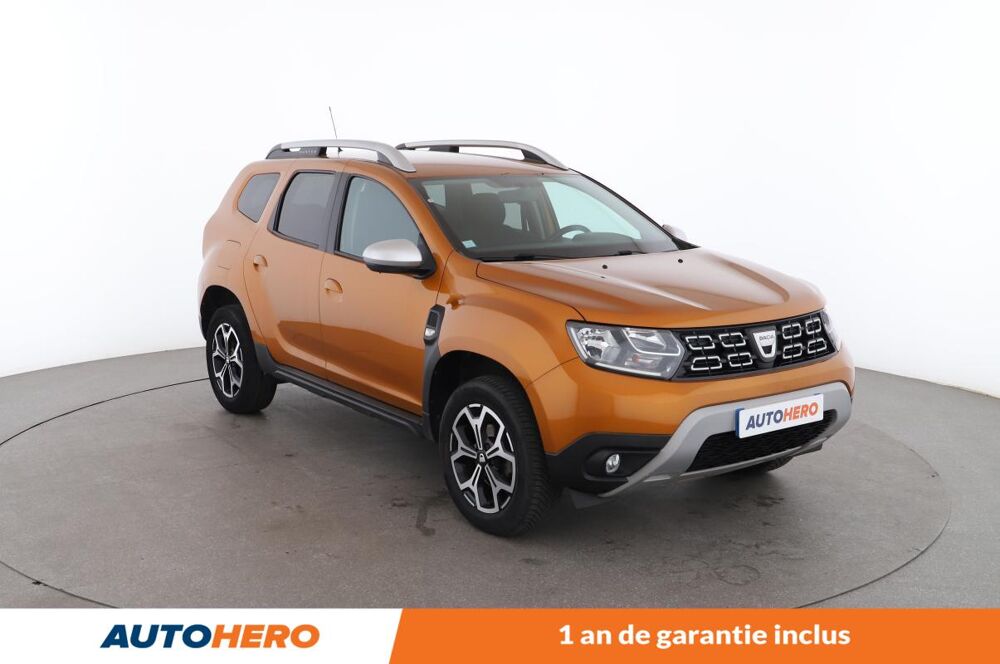 Duster II 1.5 dCi Blue Prestige 4x2 116 ch 2020 occasion 92130 Issy-les-Moulineaux