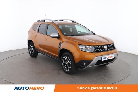 Duster II 1.5 dCi Blue Prestige 4x2 116 ch 2020 occasion 92130 Issy-les-Moulineaux