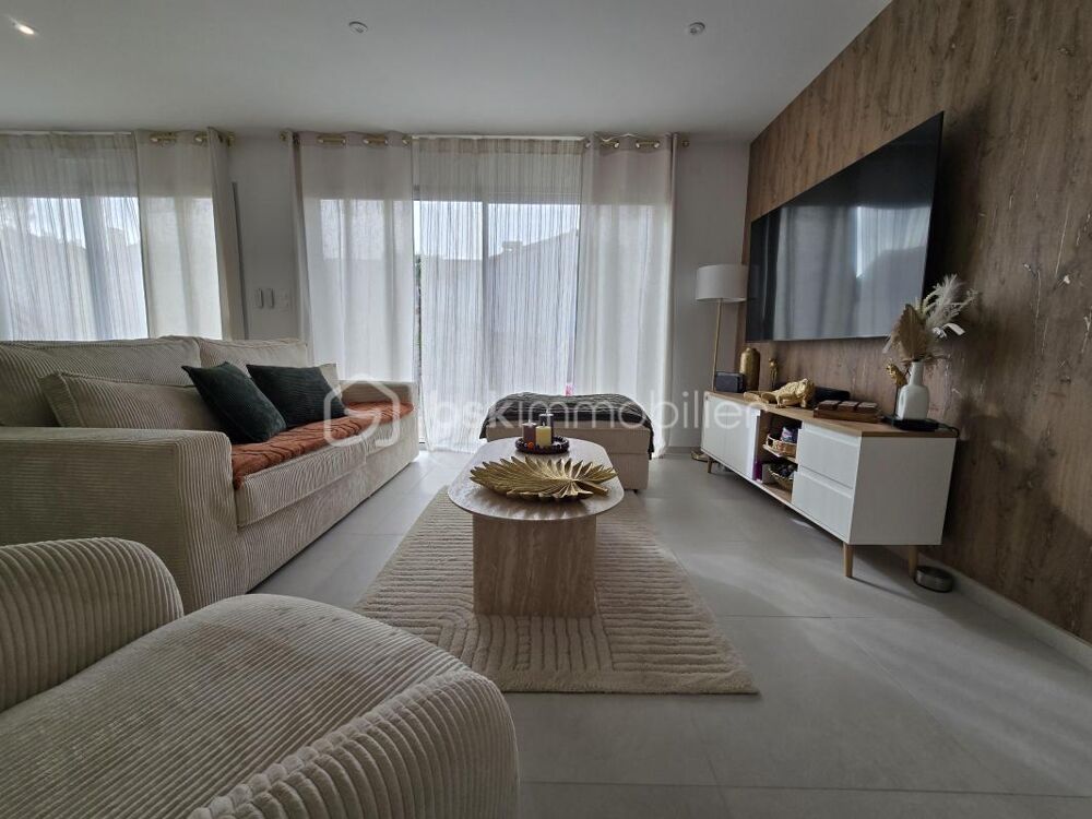 MAISON NEUVE RE2020  112 m²  3 CHAMBRES  GARAGE ISOLÉ  NIORT