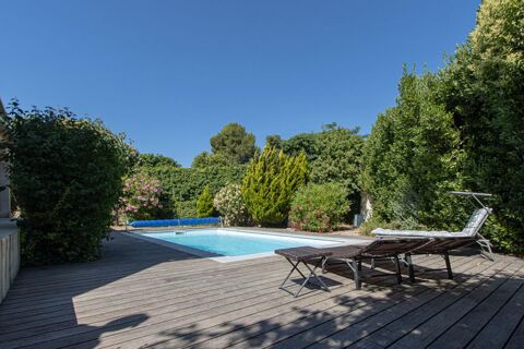   VENTE  VILLA  MOUSSAN - 128M2- 4 PIECES - 358000  HAI Maison - 4 pièce(s) - 128 m²