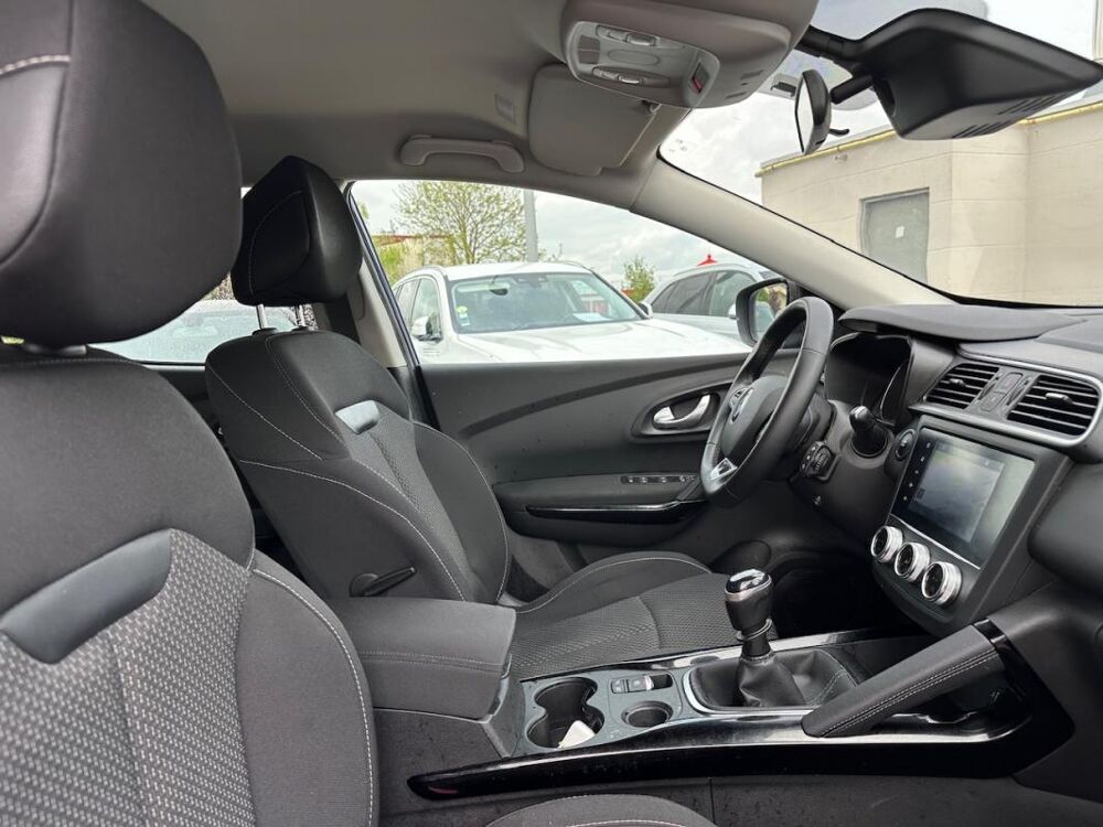 Kadjar (2) 1.3 TCE 140 EVOLUTION 2022 occasion 78240 Chambourcy