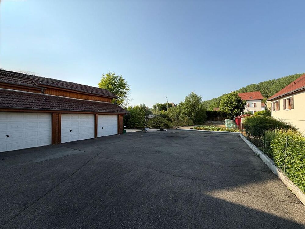 Vente Maison Maison Mandeure 5 pièce(s) 130 m2 Mandeure