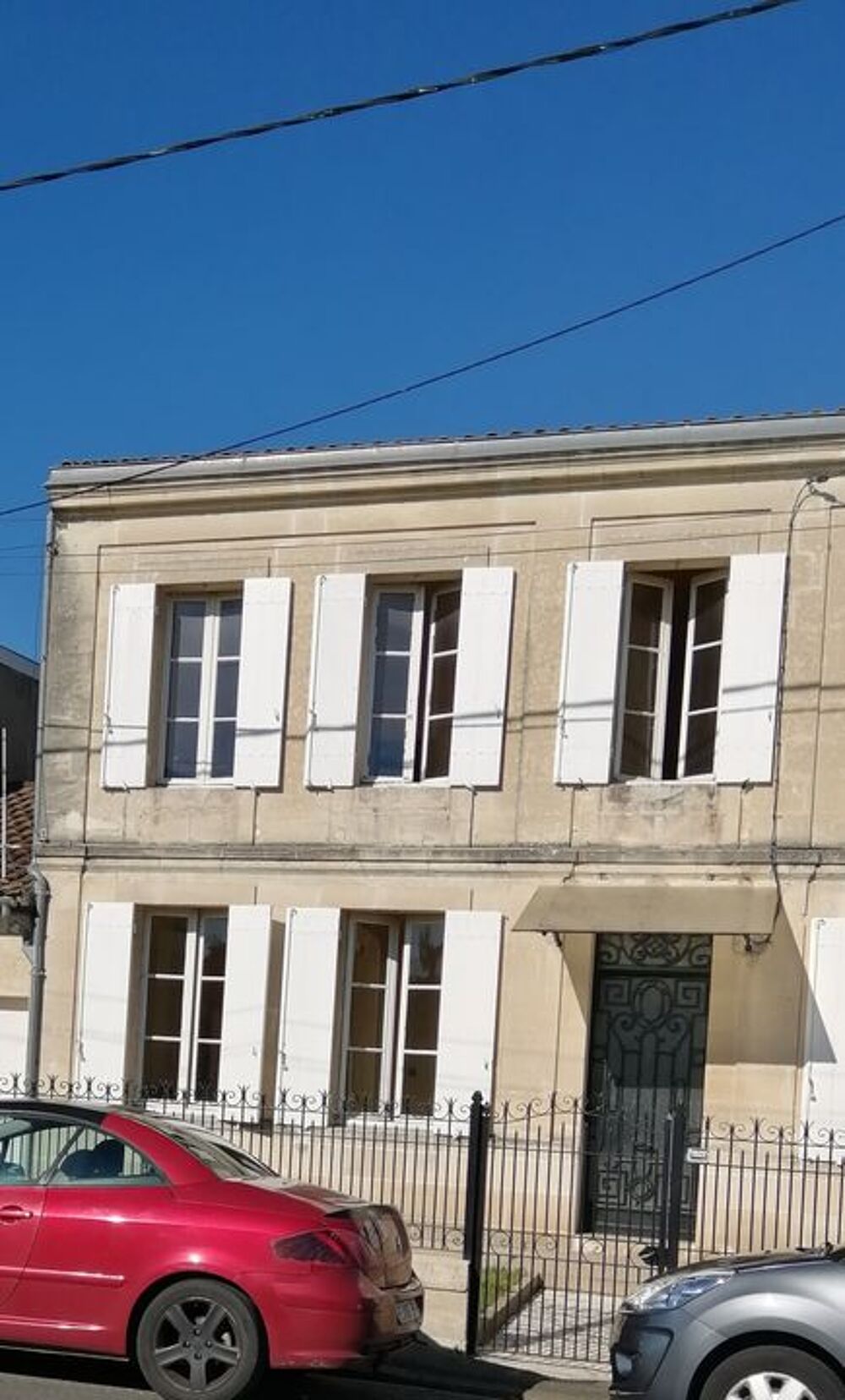 Location Maison Maison de 101m2 à louer sur Coutras Coutras