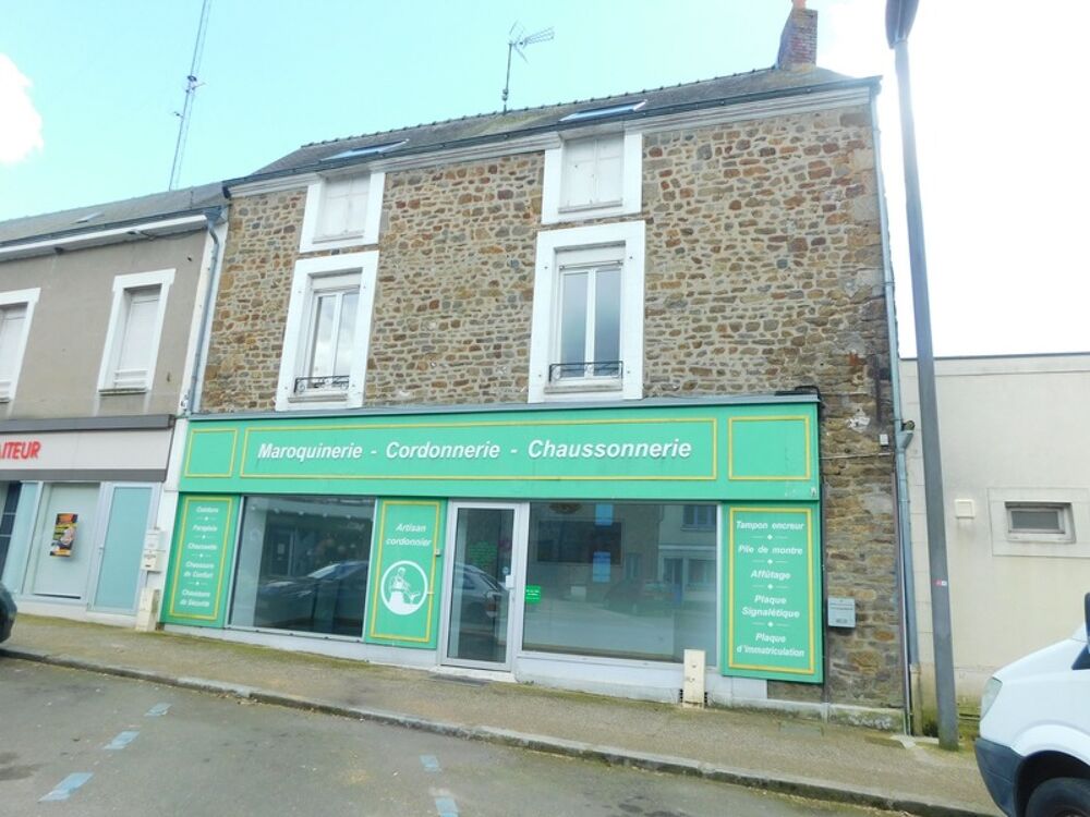 Vente Immeuble Immeuble à vendre ERNEE (53) Ernee