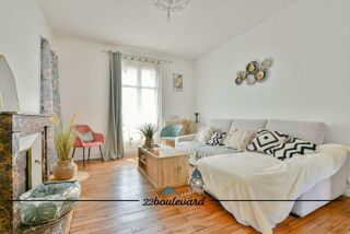  Appartement � vendre 4 pi�ces 90 m�