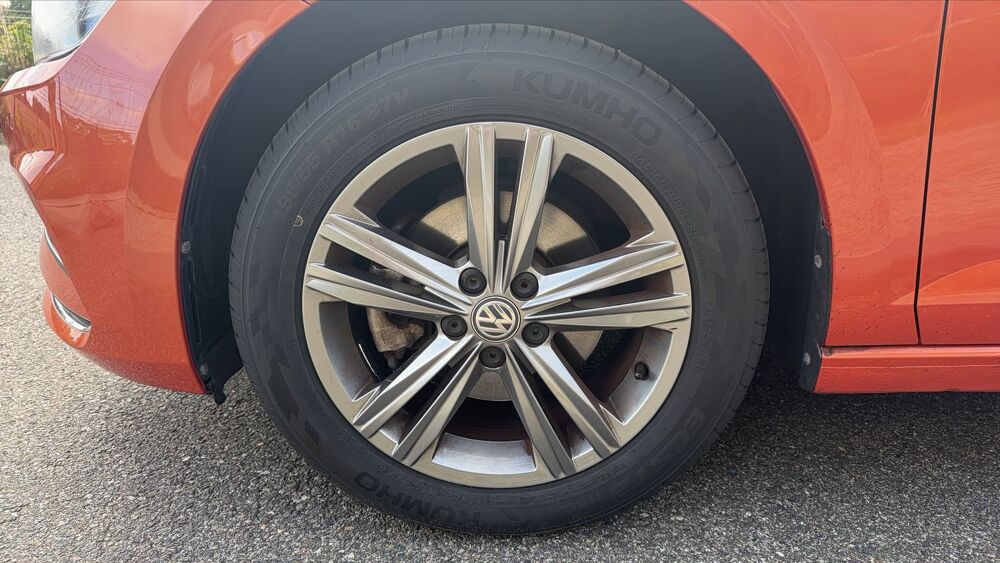 Polo VI 1.0 TSI 115 Carat 2019 occasion 31000 Toulouse
