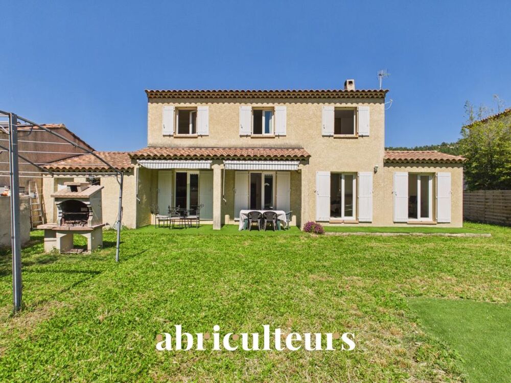 Vente Maison Maison familiale 5 chambres avec piscine sur terrain de 1 600 m² à Saint-Chamas (13250) Saint chamas