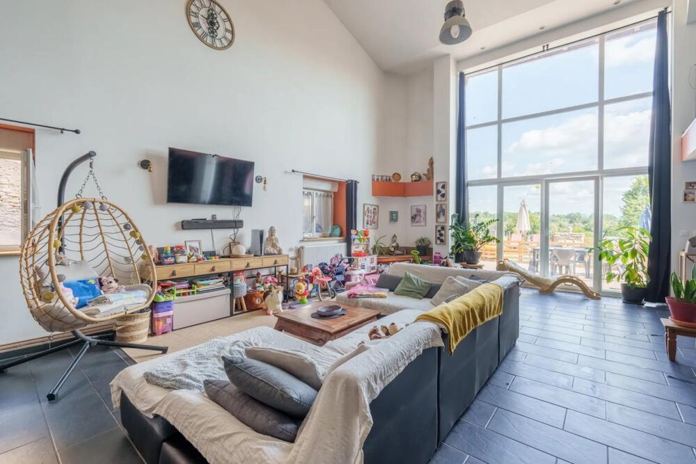 Maison de 6 pièces de 315 m² à Bénaménil