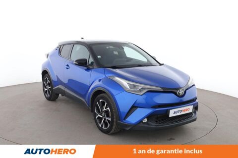 C-HR 1.2 T Graphic 2WD 116 ch 2018 occasion 92130 Issy-les-Moulineaux
