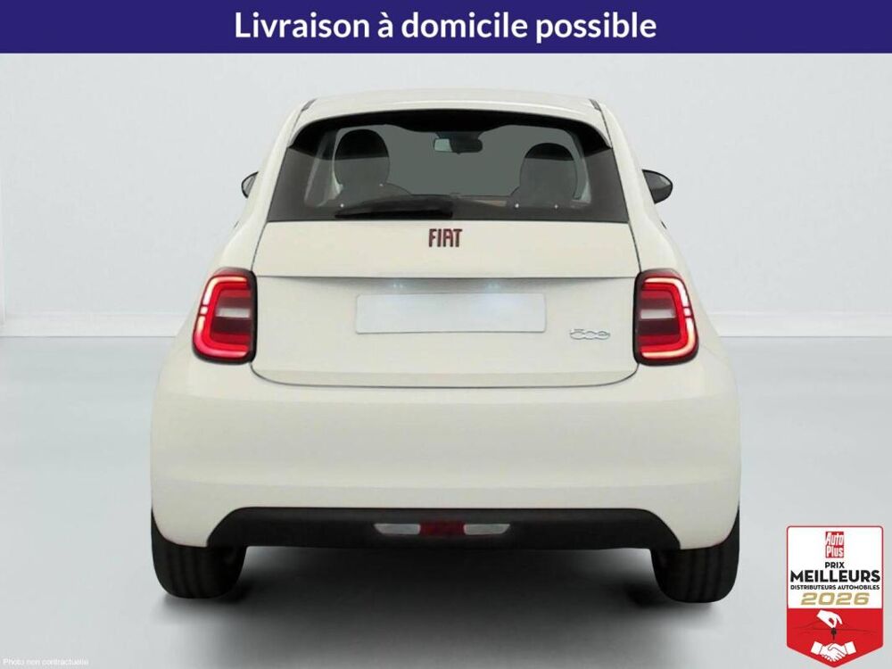 500 Berline e 95 ch (RED) 2023 occasion 10150 Lavau