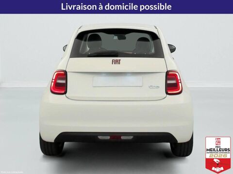 500 Berline e 95 ch (RED) 2023 occasion 10150 Lavau