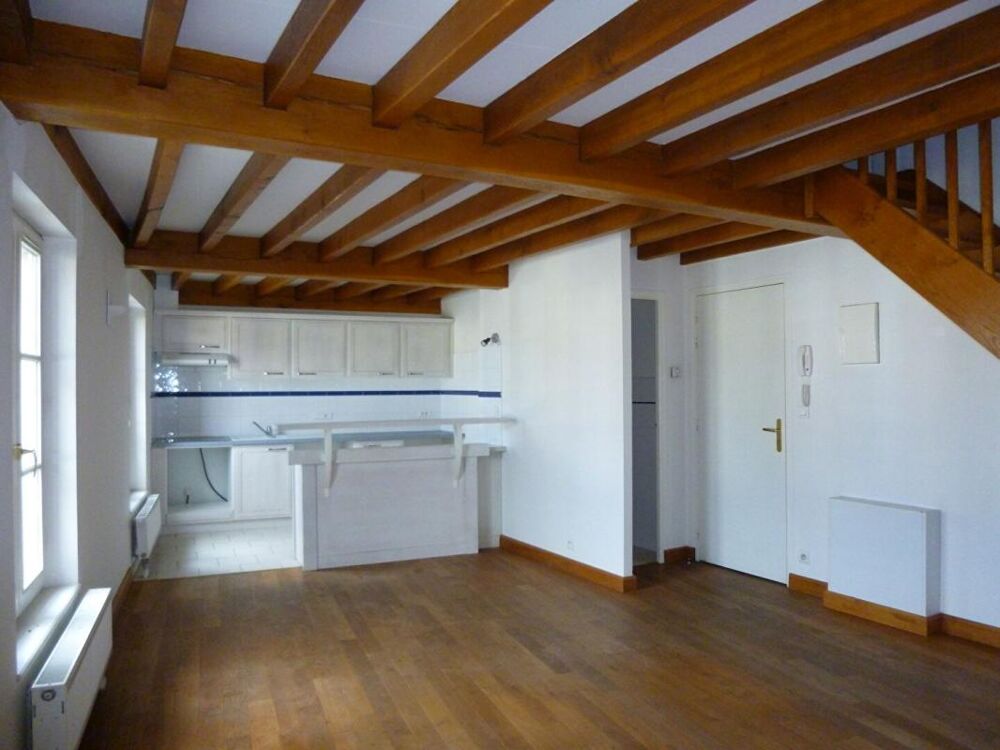Appartement Duplex 3 pièces Soissons 56m2