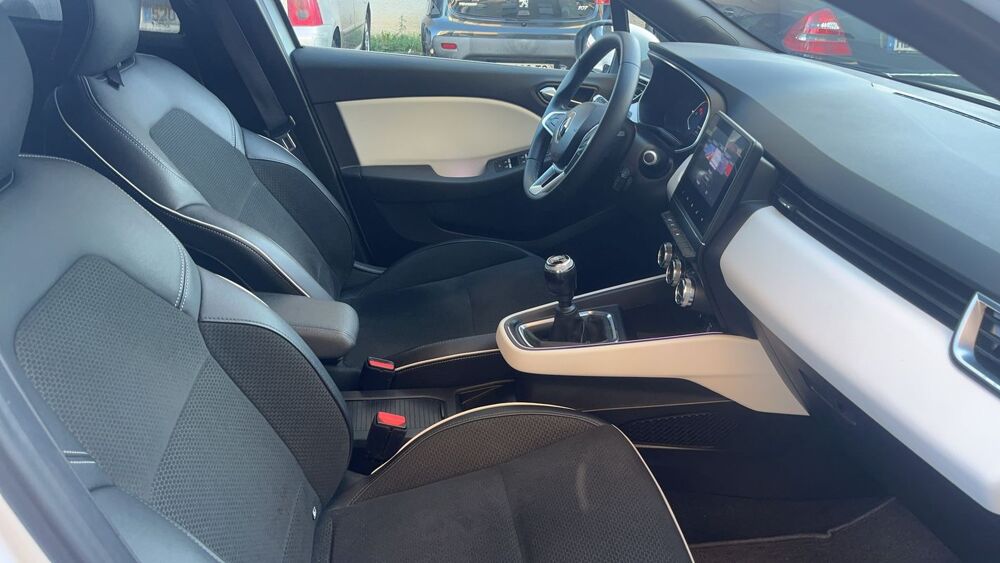Clio 1.0 TCe 90 Intens 2021 occasion 67800 Bischheim